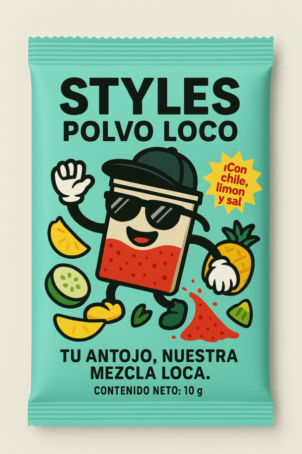 Polvo Loco